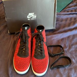 NIKE AF1 Ultra Flyknit M14 - never worn